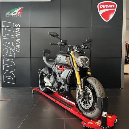 DUCATI DIAVEL 1260 S 